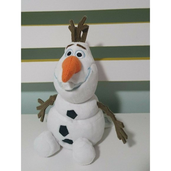 olaf teddy disney store